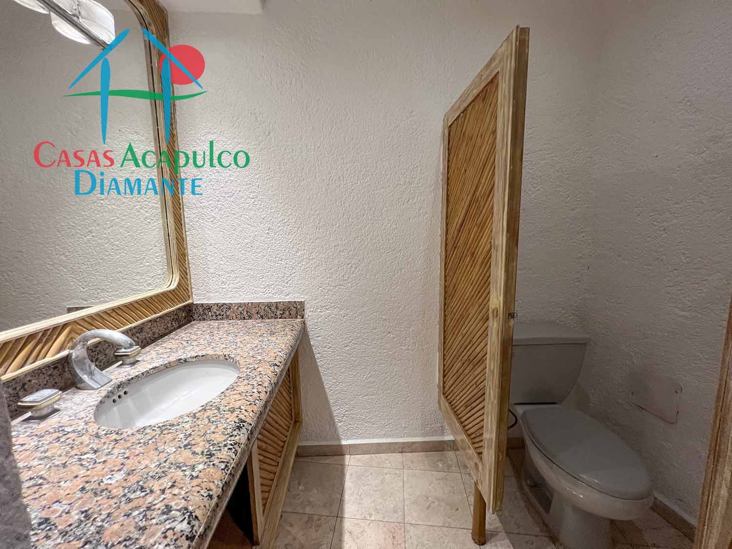 Casa Buenos Aires - Baños salones 2